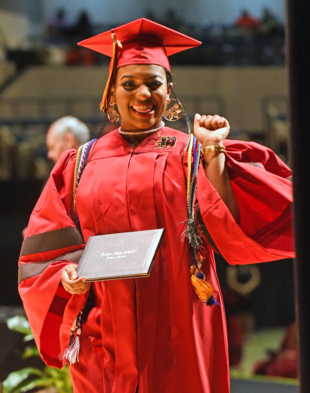 Dothan High School Graduation 2020